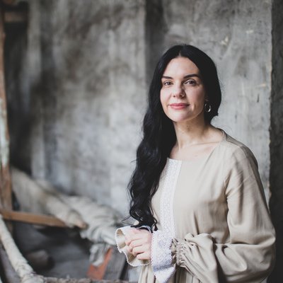 Photo of Nataliya Rybka-Parkhomenko