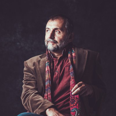 Photo of Volodymyr Kuchynsky
